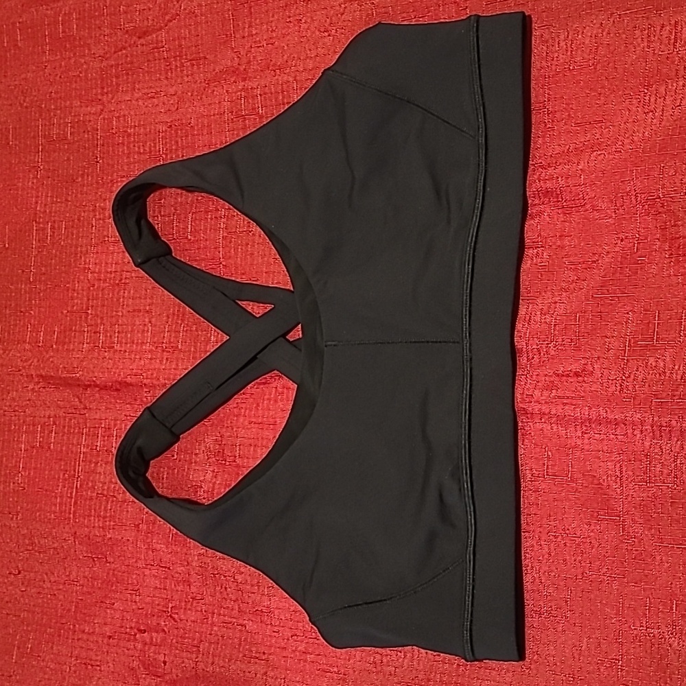 Lululemon Atletica Sport Brass, Color Black ⚫️ size 10 😀👍
